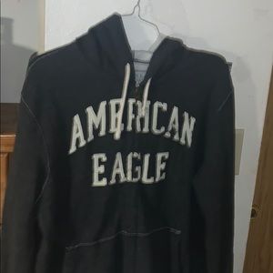 unisex american eagle hoodie